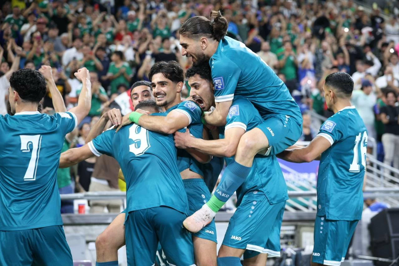 Iraq qualifies for World Cup after 40 years with 8 Arab teams