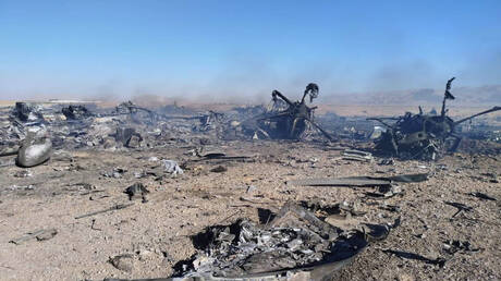 تكلفة العملية العسكرية الأمريكية في إيران تتجاوز 42 مليار دولار