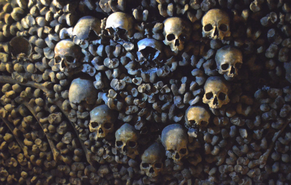 إعادة فتح الكاتاكومب في باريس بعد تجديدات شاملة