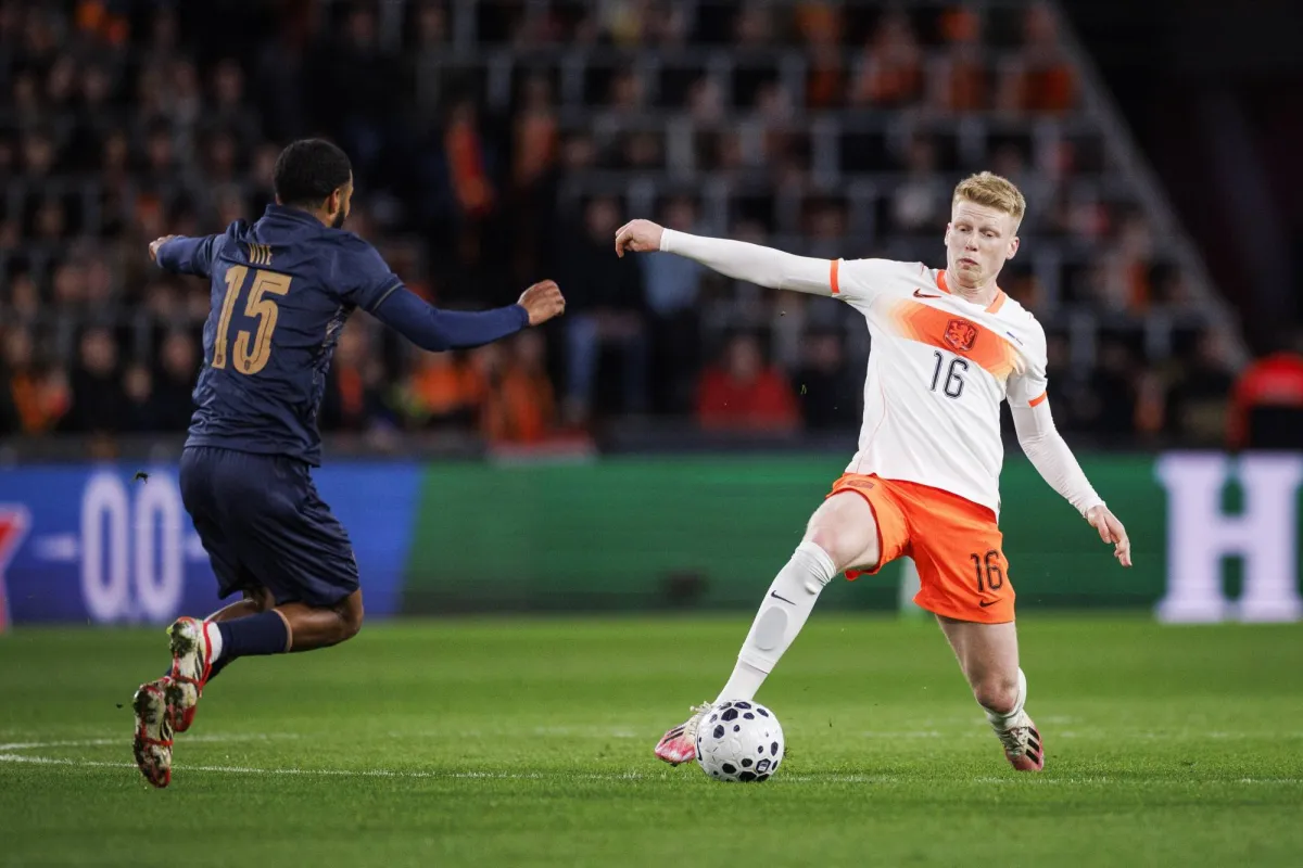 Verletzung von Schouten bringt die Niederlande in Schwierigkeiten