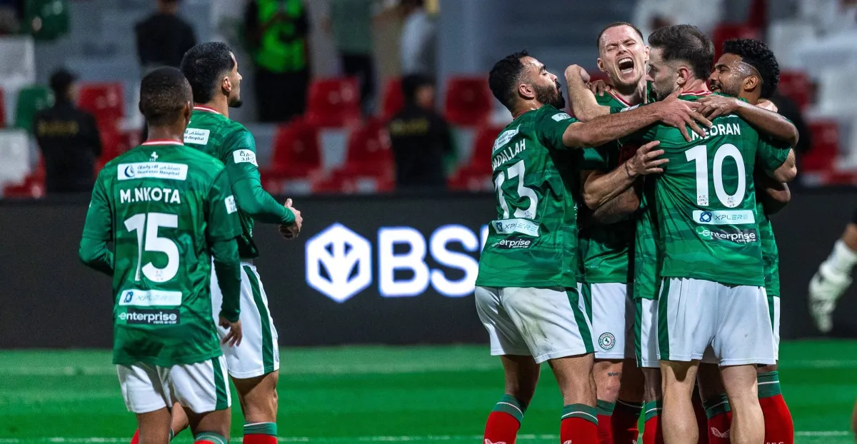 L'accord triomphe contre Al-Qadisiyah dans le derby