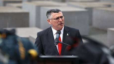 تصريحات وزير الخارجية الإسرائيلي حول لبنان وحزب الله