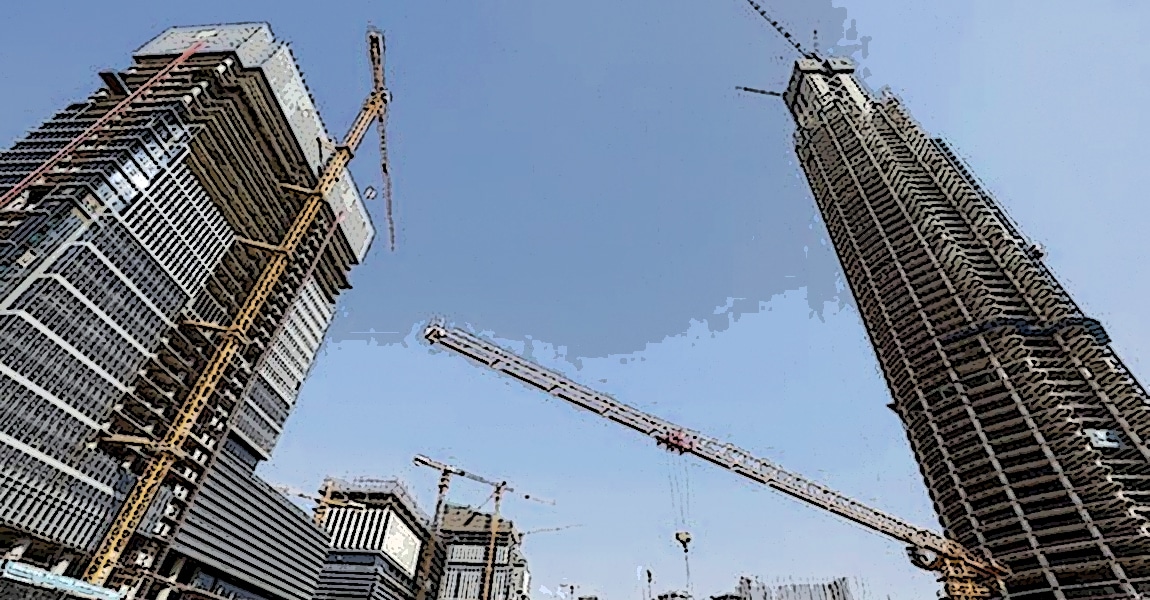 مصر تدرس التعاون مع مؤسسة عقارية أمريكية