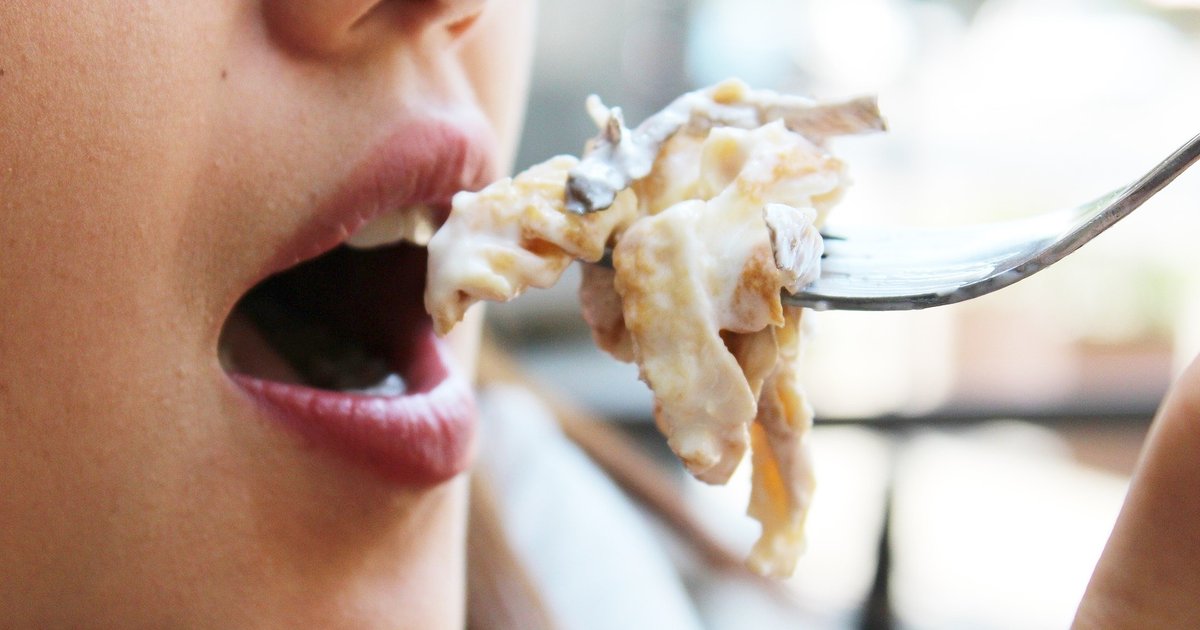 Étude sur la perte d'appétit pendant la maladie