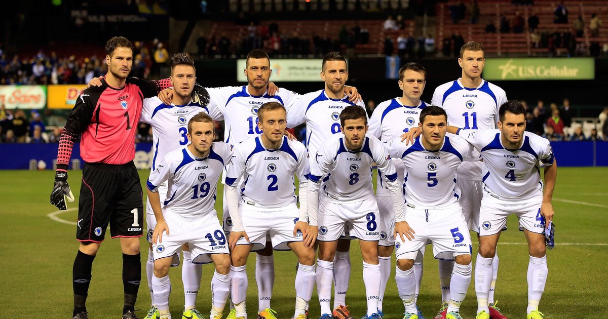 Bosnien qualifiziert sich für die Weltmeisterschaft 2023