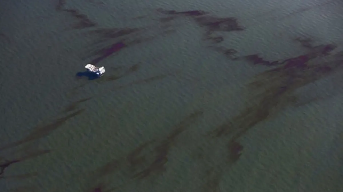 Corruption dans le Golfe et son impact politique