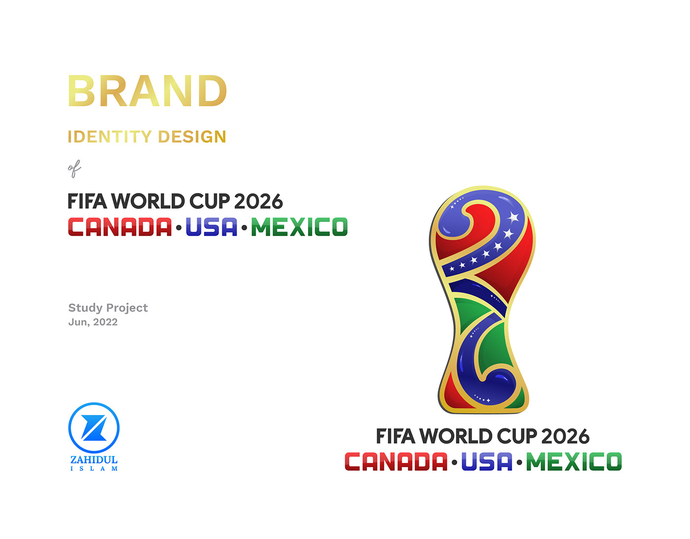 المنتخب الإيراني يكشف هويته الجديدة في كأس العالم 2026