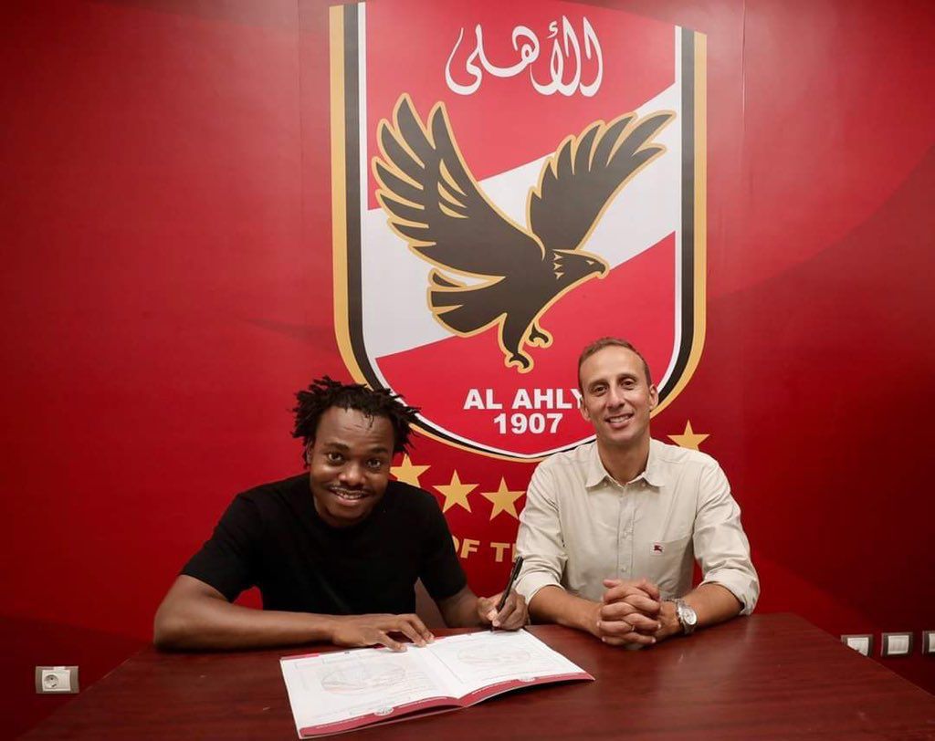 الأهلي يفسخ التعاقد مع توروب بالتراضي