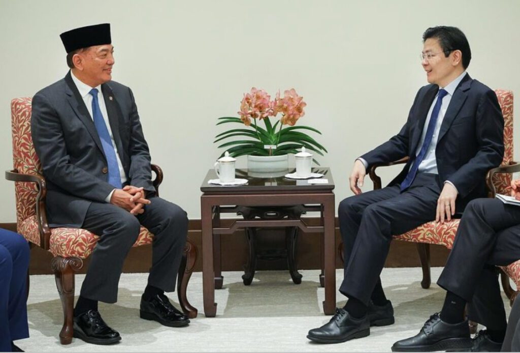 تعزيز الوطنية بين موظفي الدولة في إندونيسيا