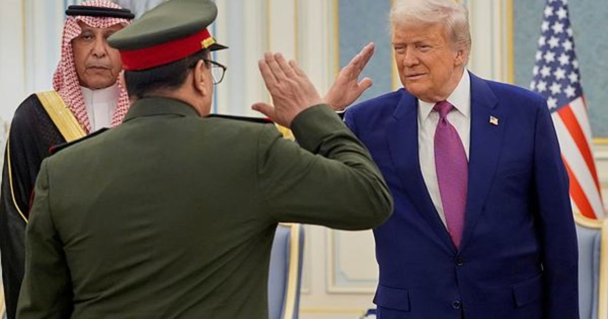 Saudi-Arabien äußert Besorgnis über Trumps Eskalation