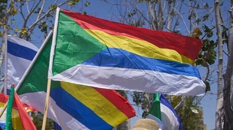 حل اللجنة القانونية العليا في جبل باشان