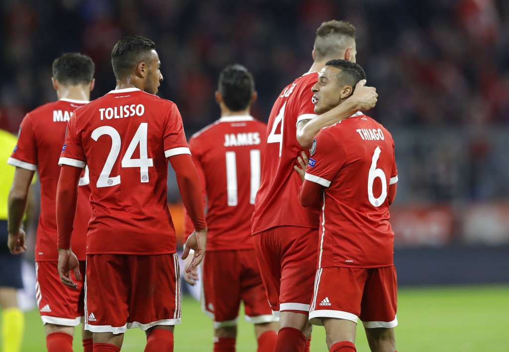 مشاكل بايرن ميونيخ قبل انطلاق الموسم الجديد