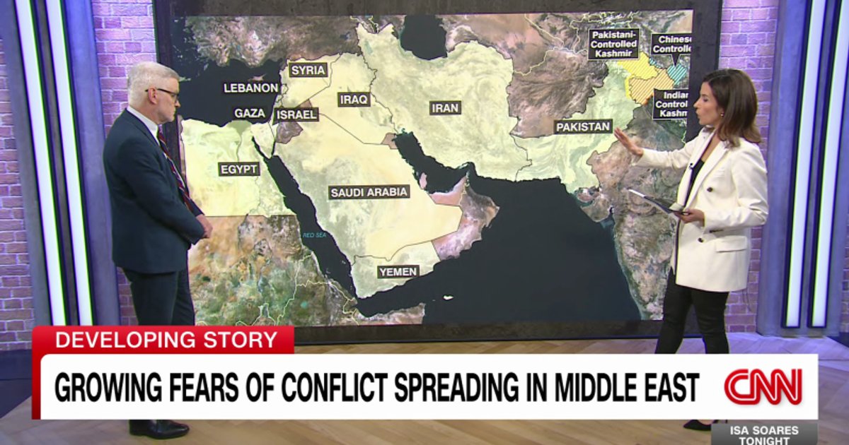 Explore the Crisis Source and Its Regional Impact