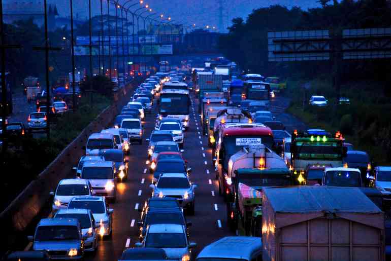 Intercepter 419 conducteurs de passagers sans permis