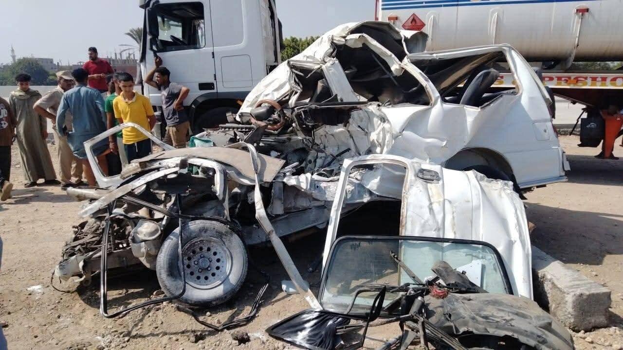 Parlamentarische Reaktion nach dem Unfall in Sadat-Kafr Dawood