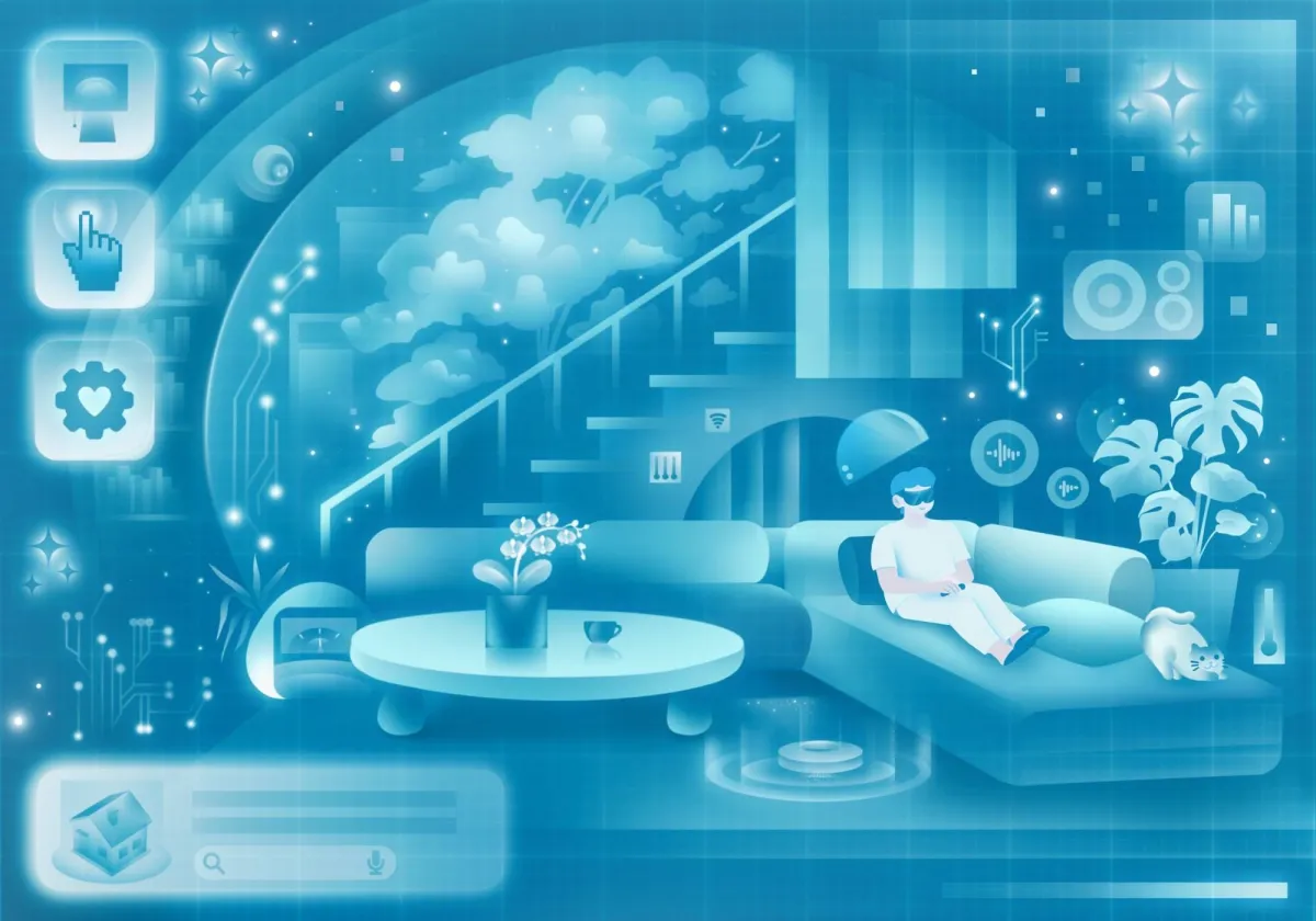 الذكاء الاصطناعي والمنزل الذكي: مستقبل التكنولوجيا