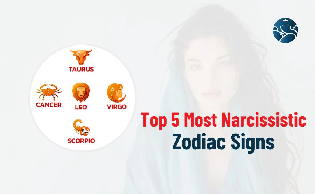 Narzisstische Sternzeichen: 4 astrologische Merkmale