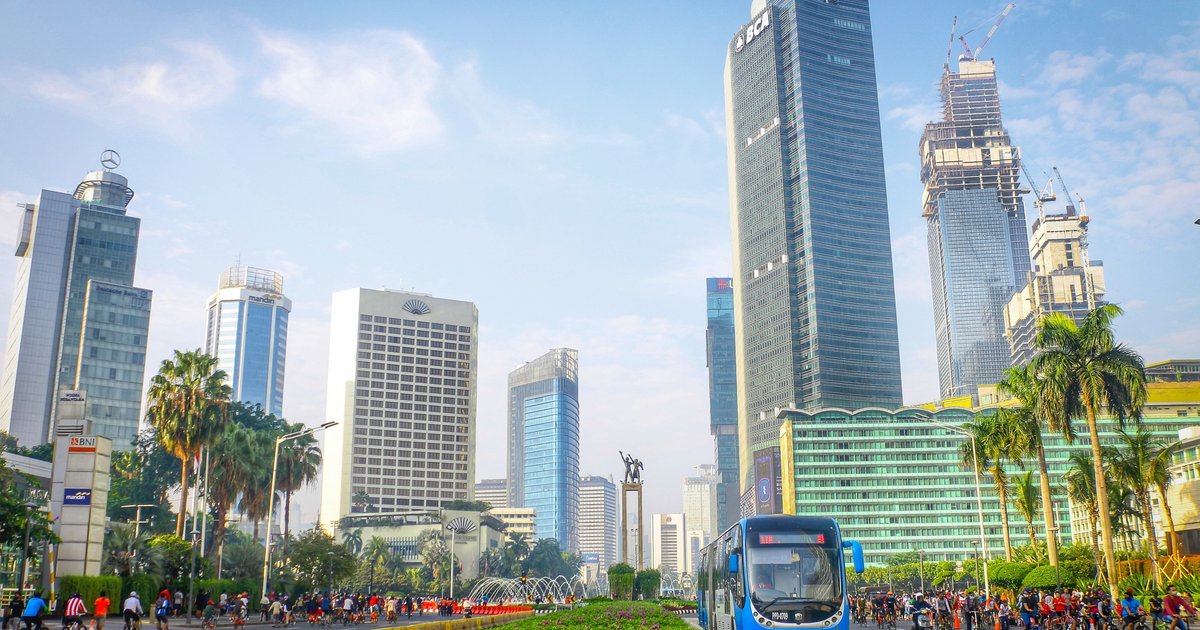 Indonesien kündigt Prioritäten für die neue Hauptstadt an