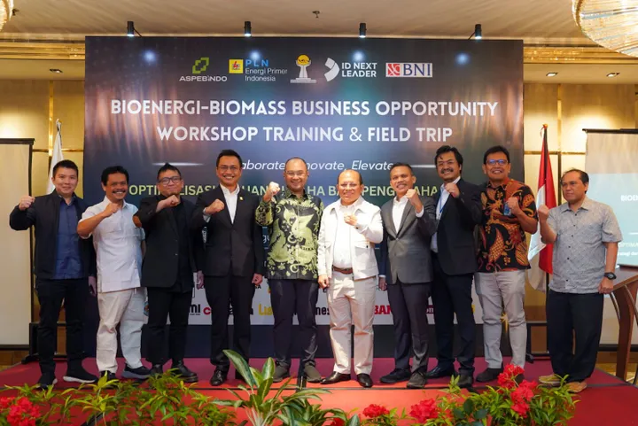 PLN EPI تعزز الاستدامة من خلال الكتلة الحيوية