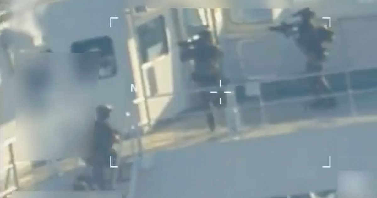 إيران تحتج على احتجاز ناقلات النفط الأمريكية