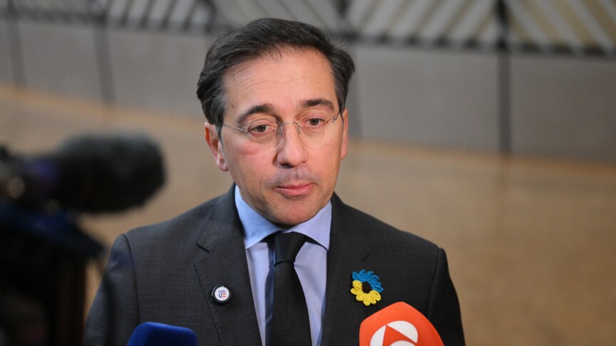 Spanien fordert Einbeziehung Libanons in den Waffenstillstand