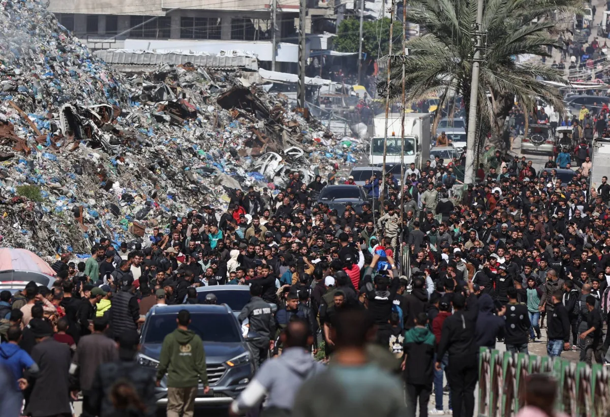 Kosovo sendet Truppen nach Gaza zur Friedensunterstützung