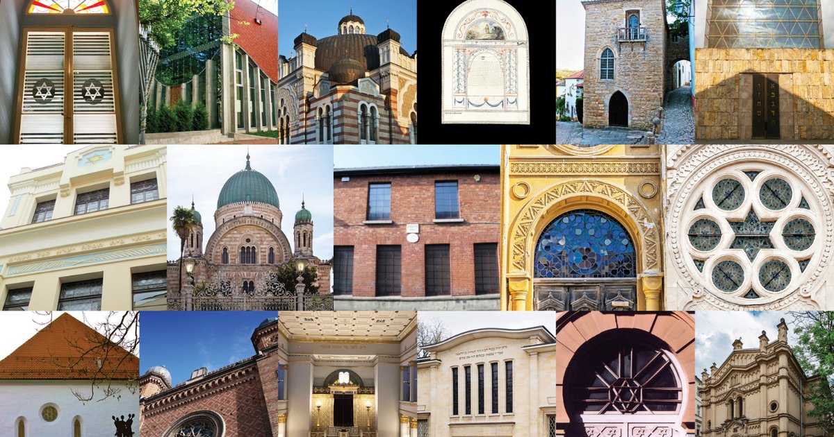 مشروع إنقاذ المعابد اليهودية الريفية في أمريكا