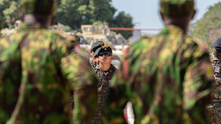 كينيا ترفض مزاعم سوء السلوك في بعثة هايتي