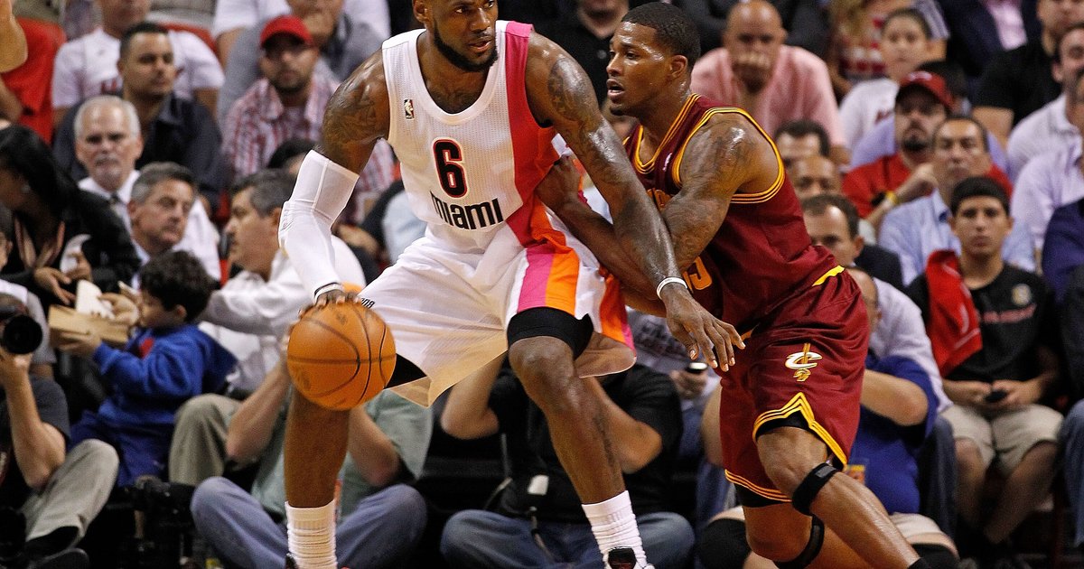 Miami Heat vince contro Cleveland Cavaliers 120-103