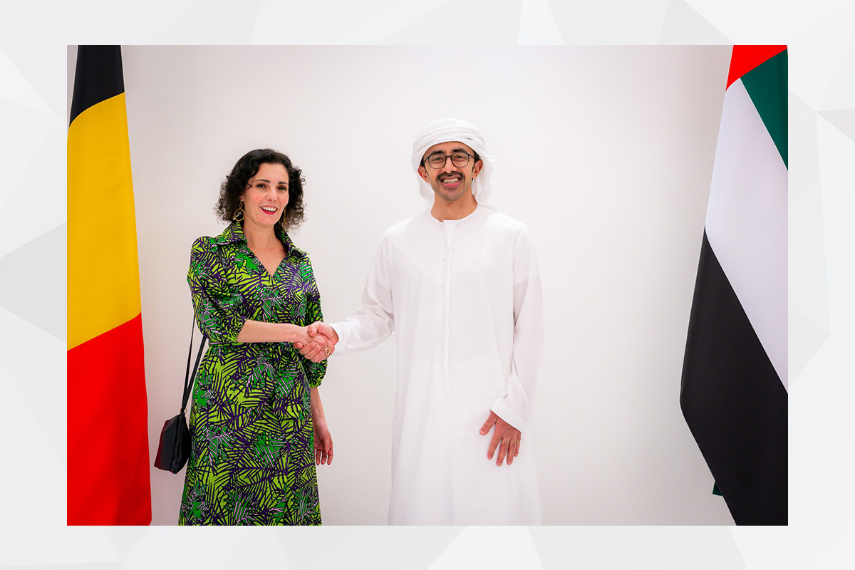 Foreign Ministers Meeting: Regional Developments and De-escalation