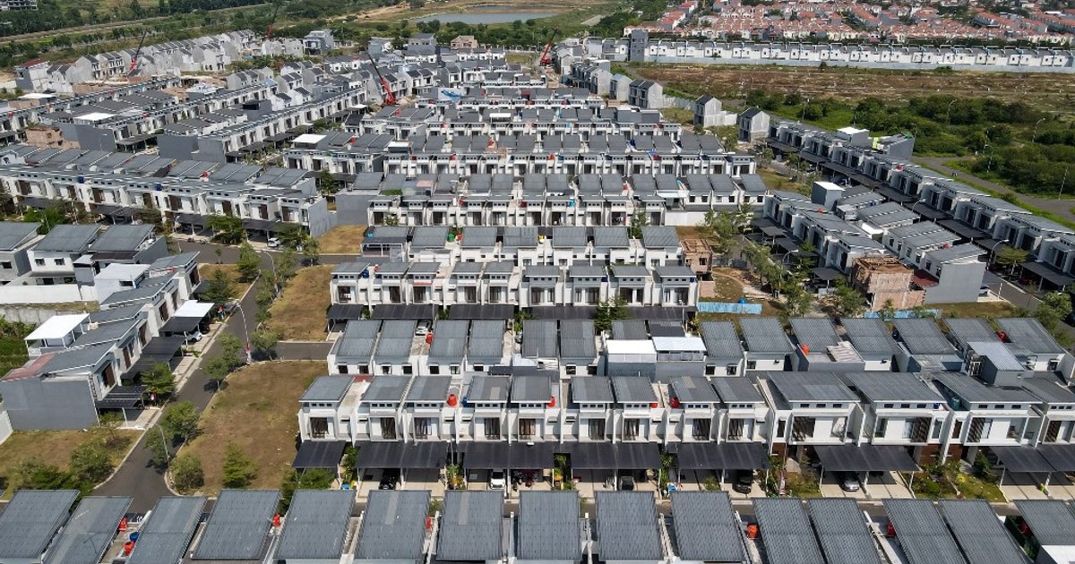 تجديد المنازل لمكافحة مرض السل في إندونيسيا