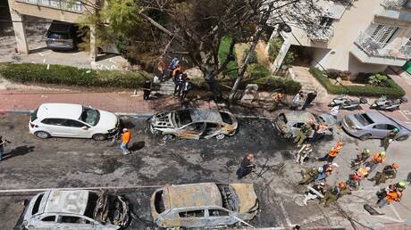 هجوم منسق يستهدف إسرائيل من 3 جبهات