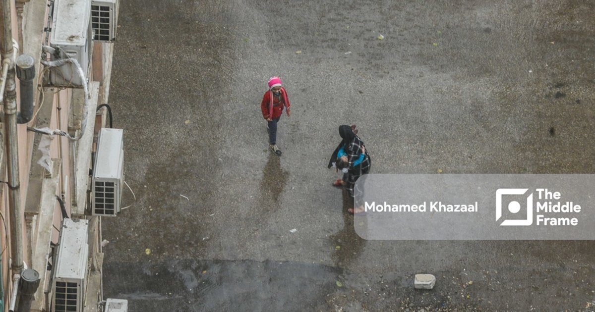 Préparatifs des eaux de Qalyubia pour faire face aux pluies