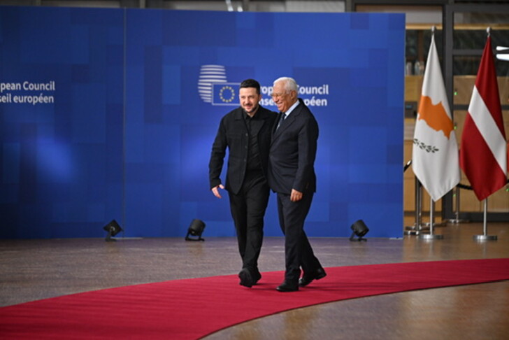 Ukrainische Schritte zur EU-Mitgliedschaft