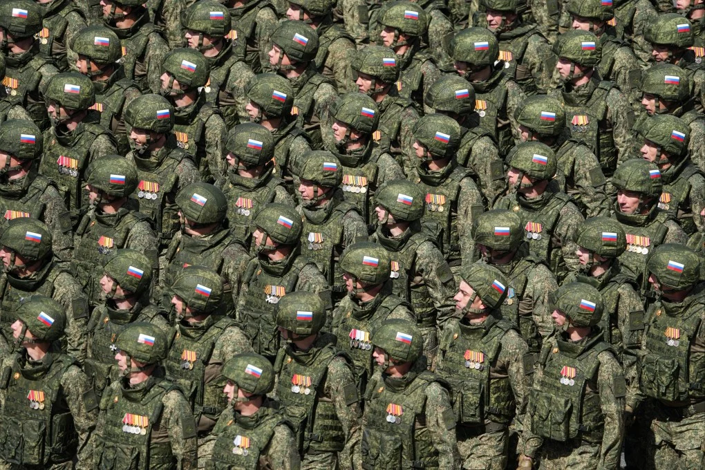 روسيا تحتفل بيوم النصر بدون معدات عسكرية