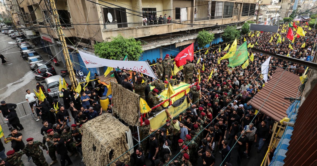 Israël menace le Hezbollah après l'attaque des célébrations de Pâques
