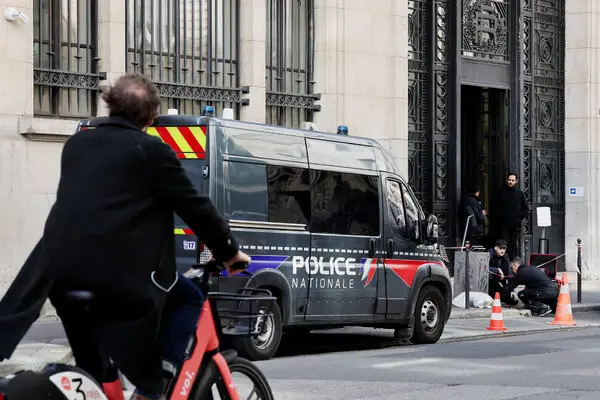 Foil Plot to Attack Bank of America in Paris Linked to Iran