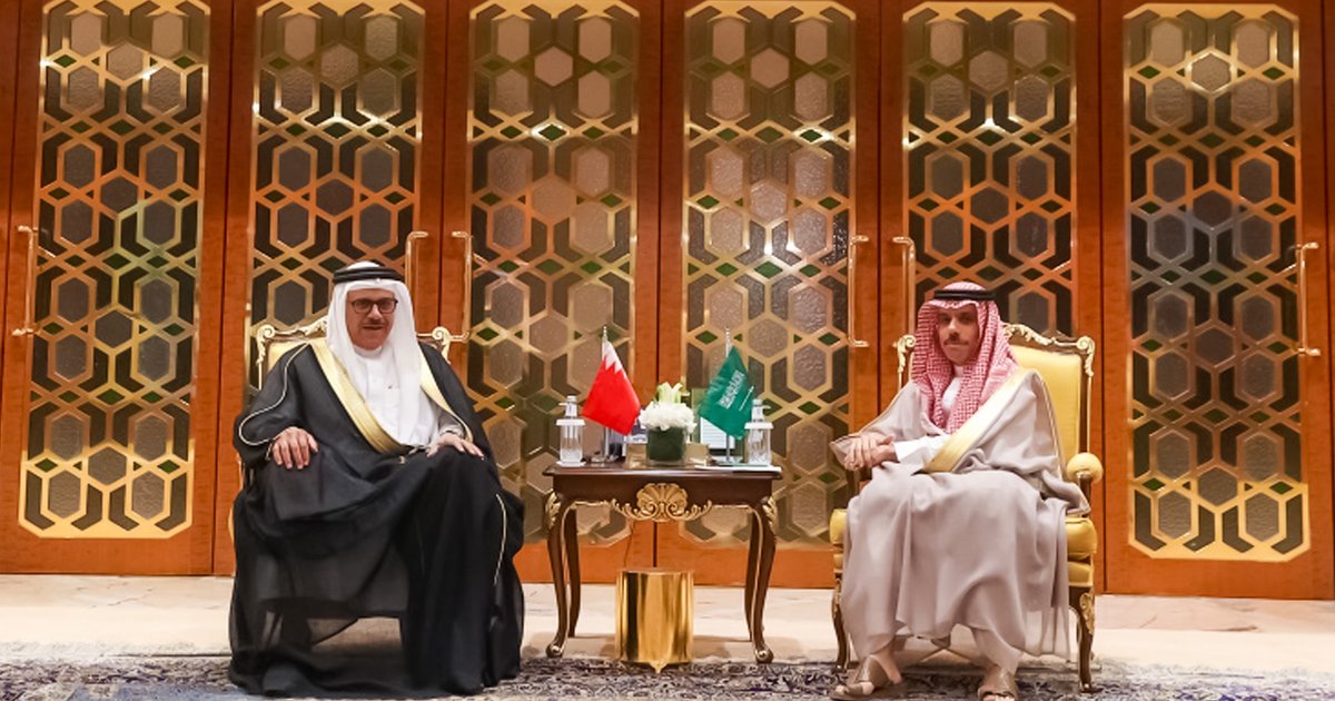 التعاون السعودي البحريني في مواجهة التحديات الإقليمية