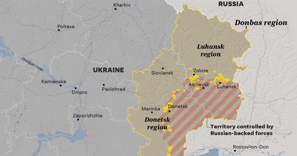 Conflit en Ukraine : retrait de l'armée et perspectives de paix