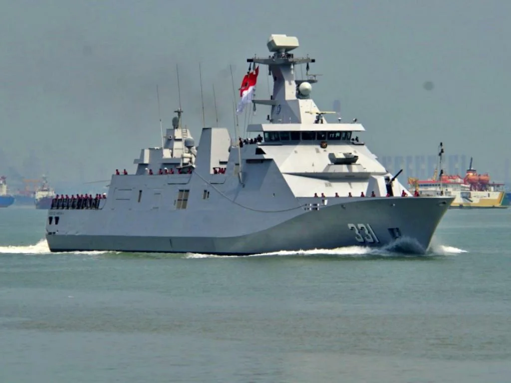 Abschluss der Marineübungen Kakadu 2026 in Australien