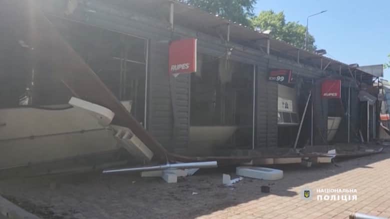 تصعيد عسكري في دنيبرو: مقتل وإصابة العشرات