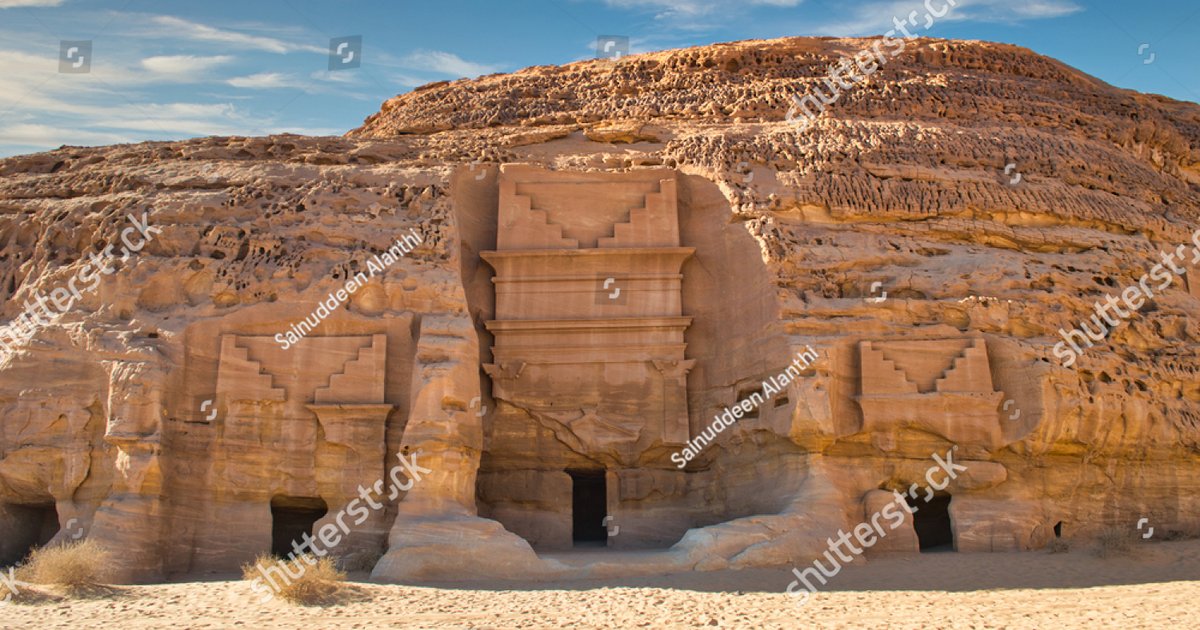 اكتشف مدينة الحجر: تحفة نبطية تعكس تاريخ الحضارة العربية