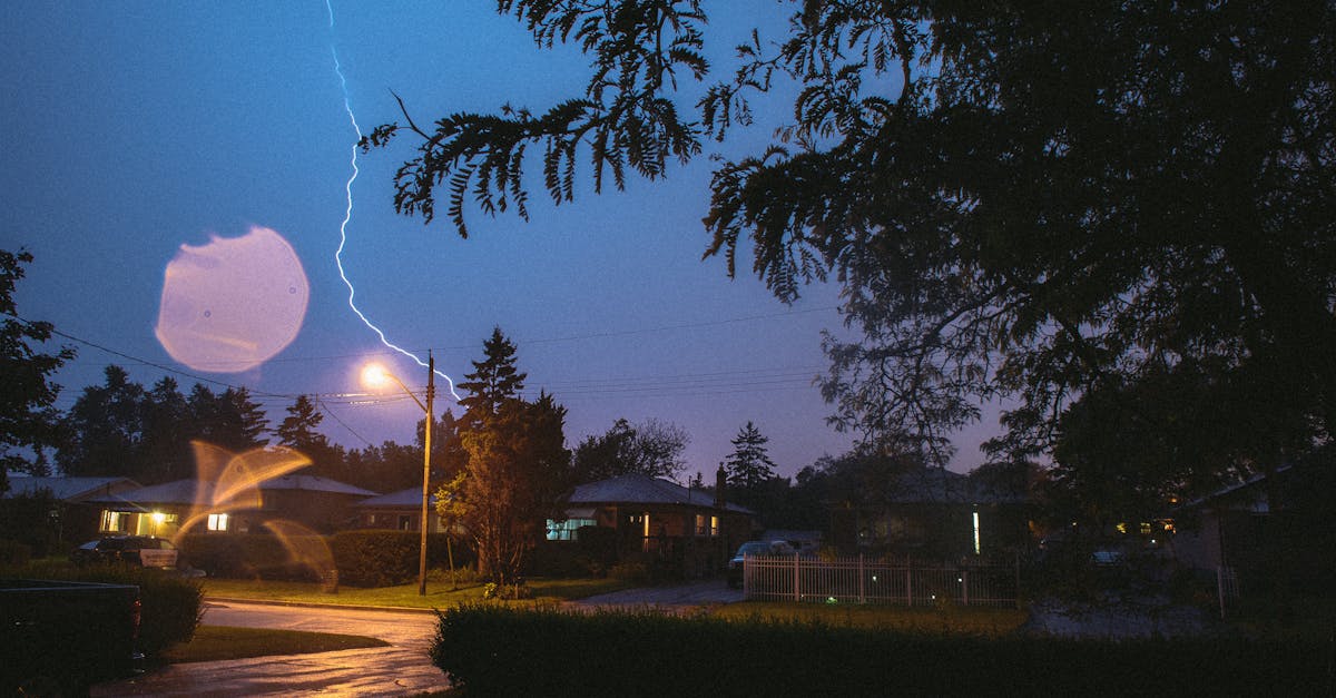 Meteorological Authority warns of thunderstorms and active winds