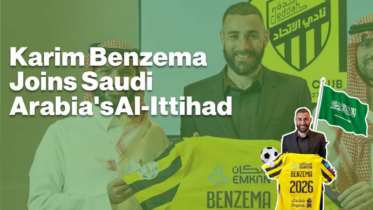 غياب بنزيما عن مباراة الهلال والخلود في الدوري السعودي