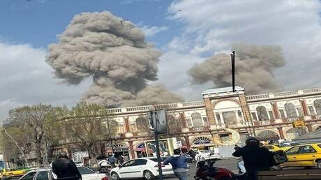 Accueillir 10 000 sinistrés à Téhéran - Efforts du gouvernement iranien