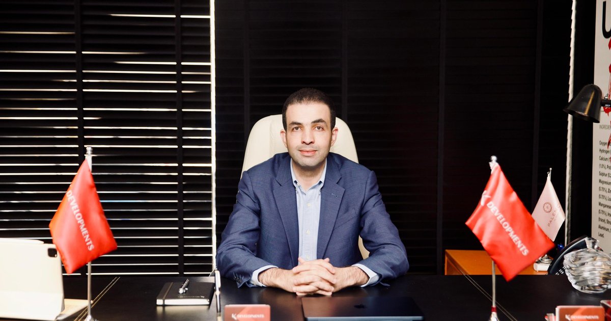 Lancement du projet «Palencia Plaza» à Chourouk