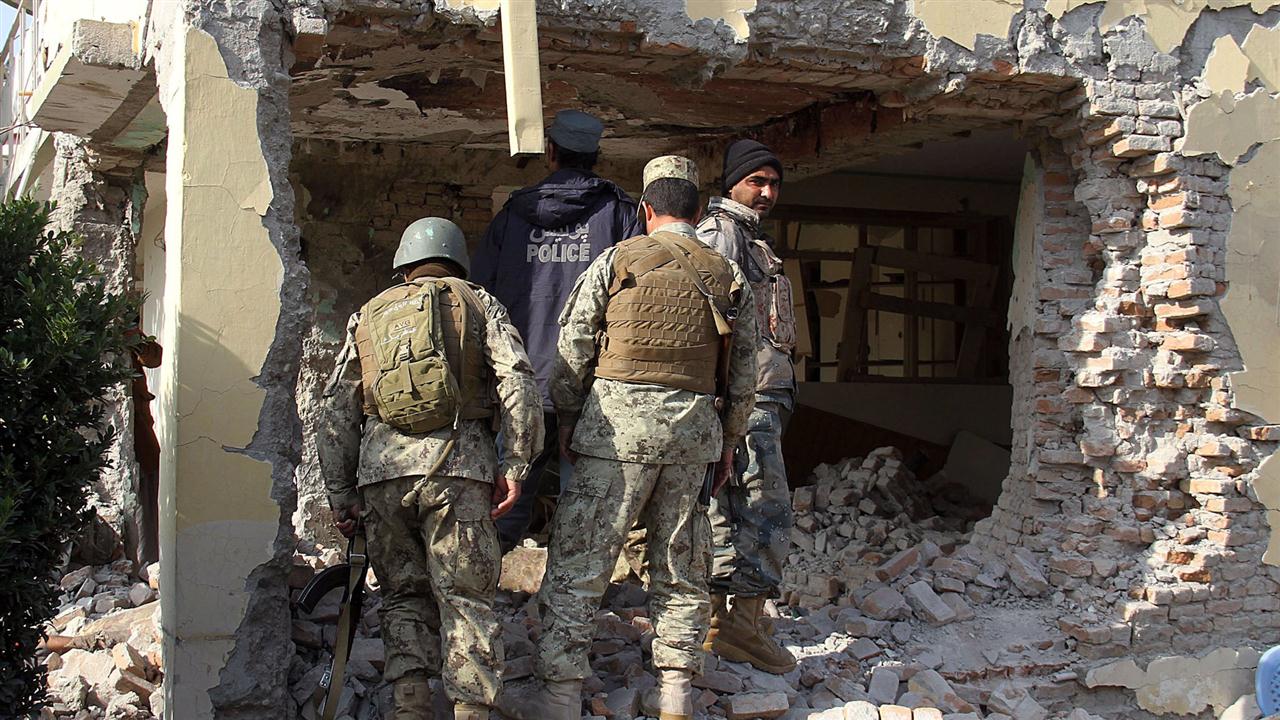 الإمارات تدين الهجوم على القنصلية الكويتية في البصرة