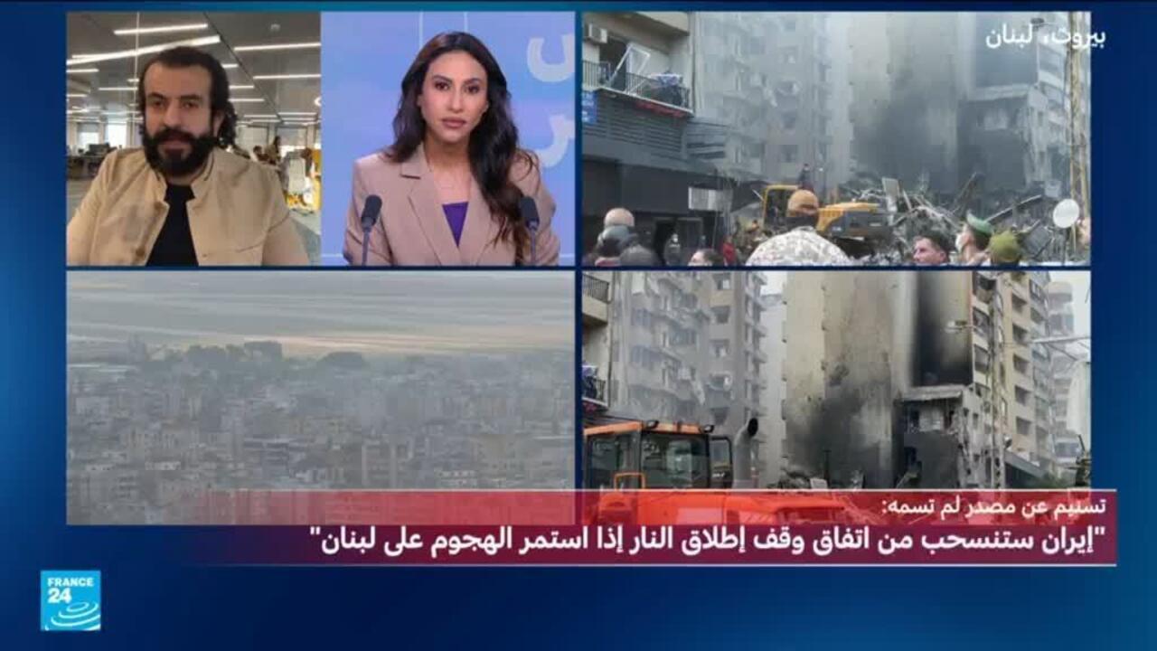 غارات إسرائيلية على لبنان وسط تصاعد التوترات