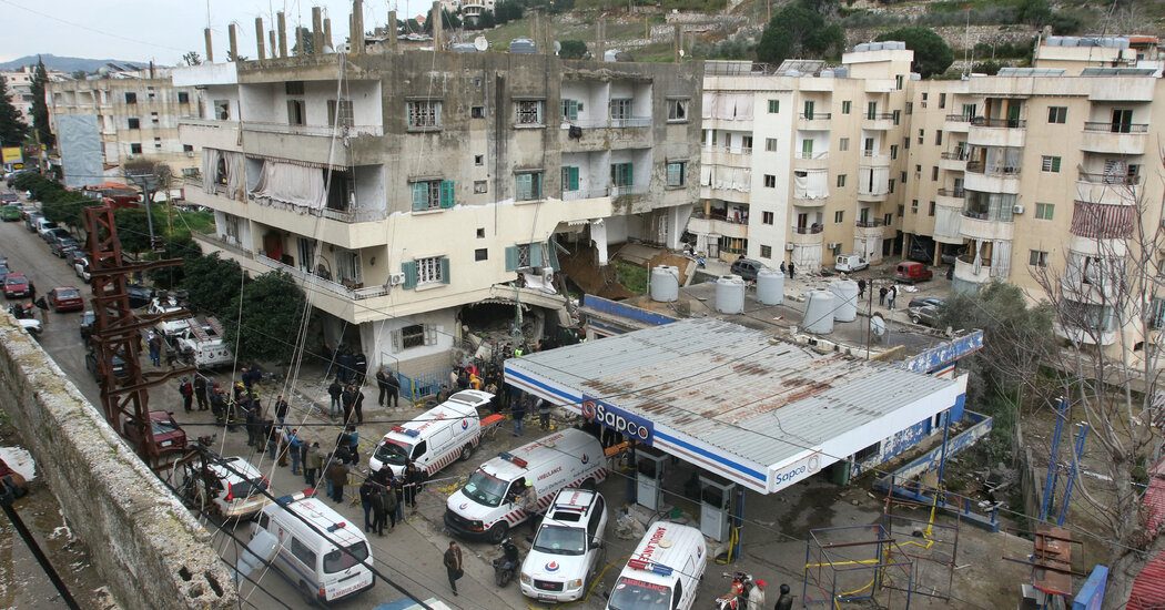 العدوان الإسرائيلي على لبنان: تصاعد التوترات والمجازر