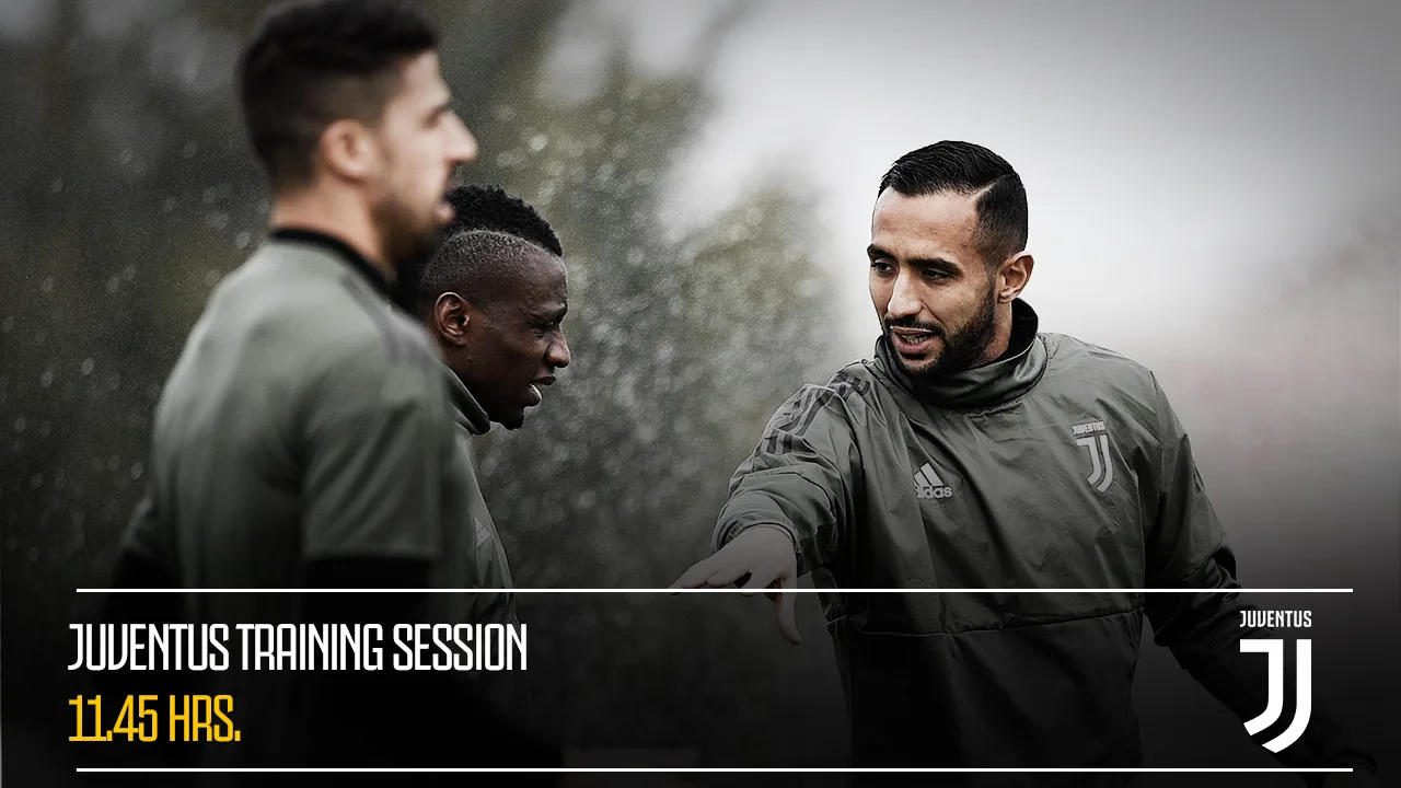 يوفنتوس يستعد لموسم جديد في الدوري الإيطالي